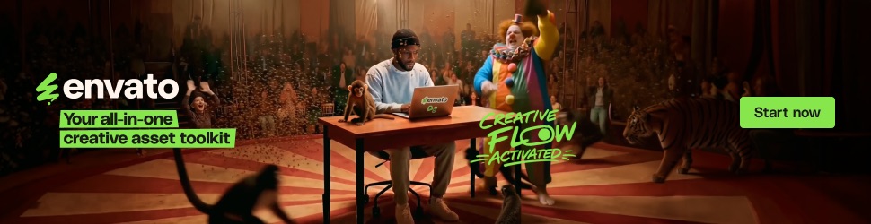 Your all-in-one creative asset toolkit.