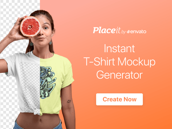 Download Folded T Shirt Mockup Surrounded By Girly Garments Free Mockup