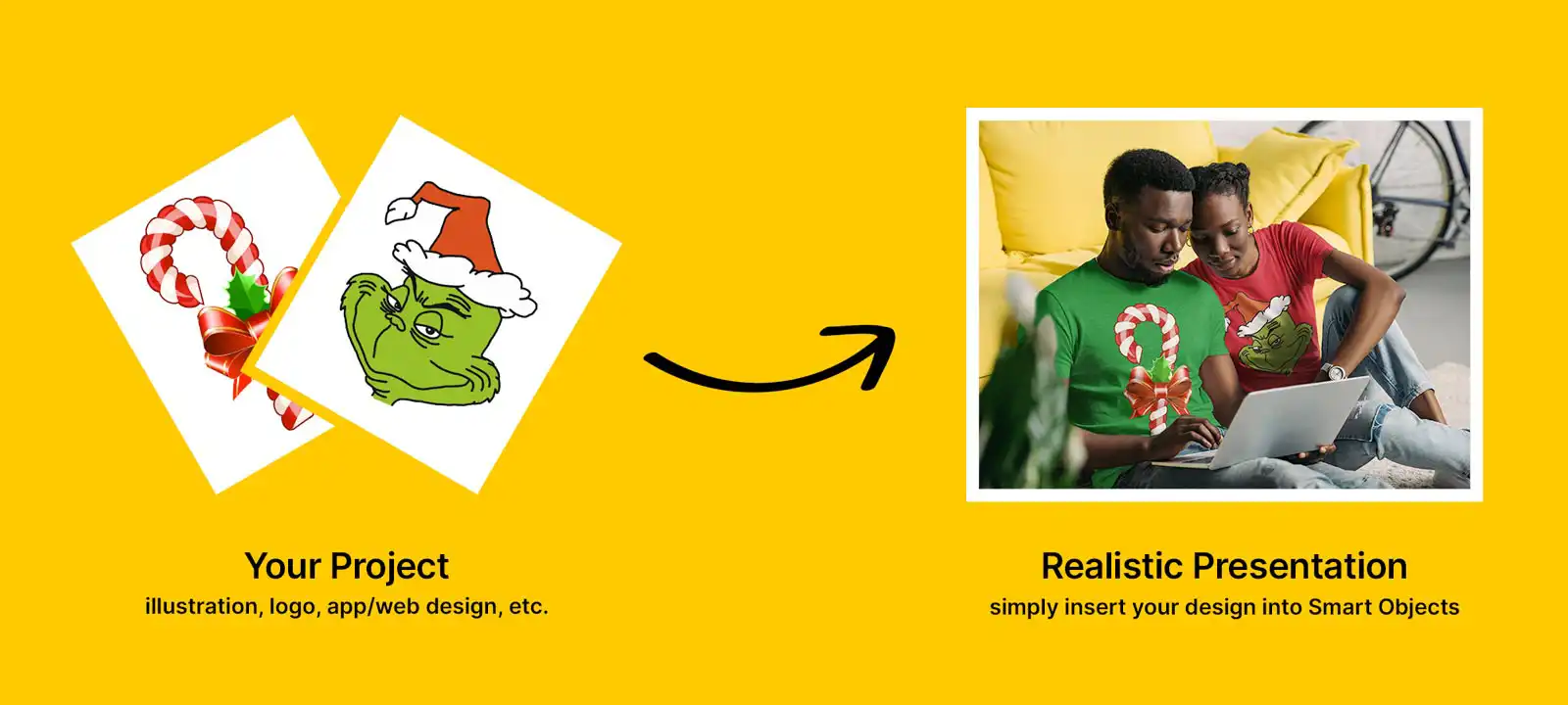 What is a mockup?