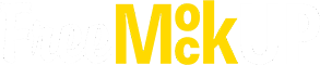 Free mockup Com logo light | free mockup