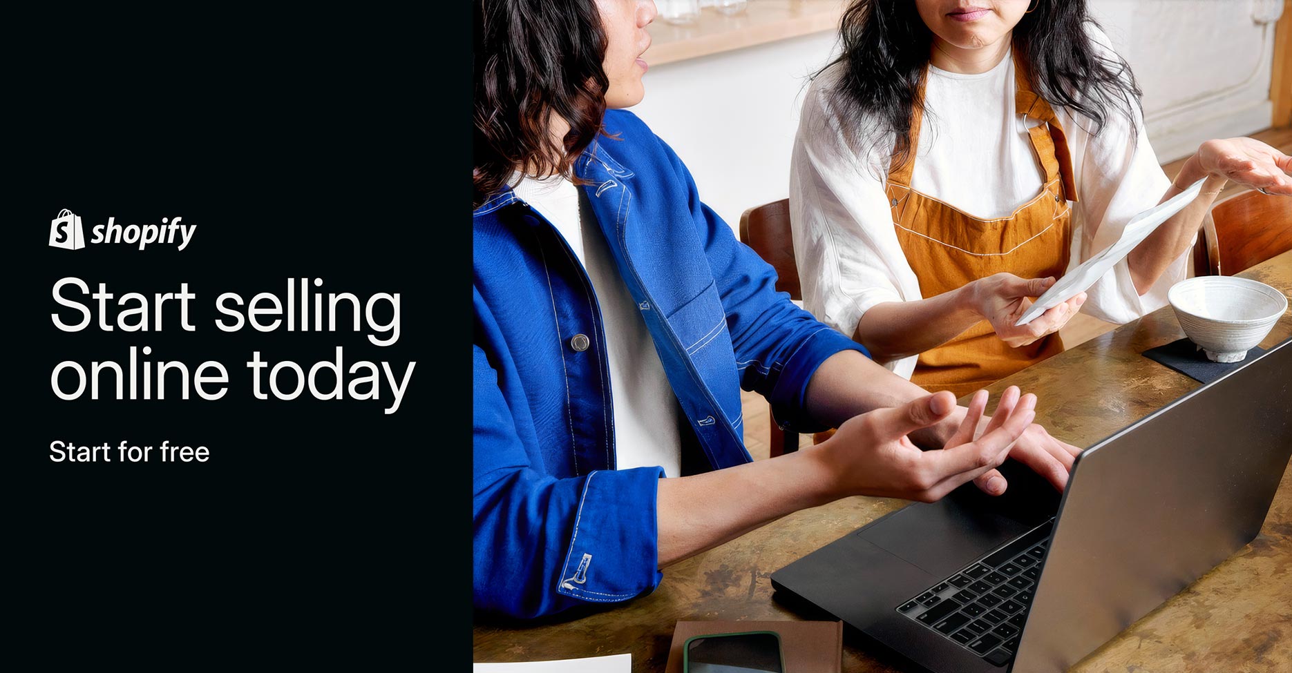 Start Selling Online Today
