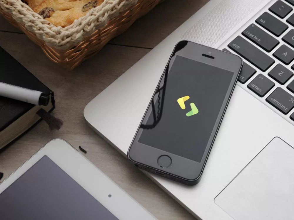 iphone 5 free mockup