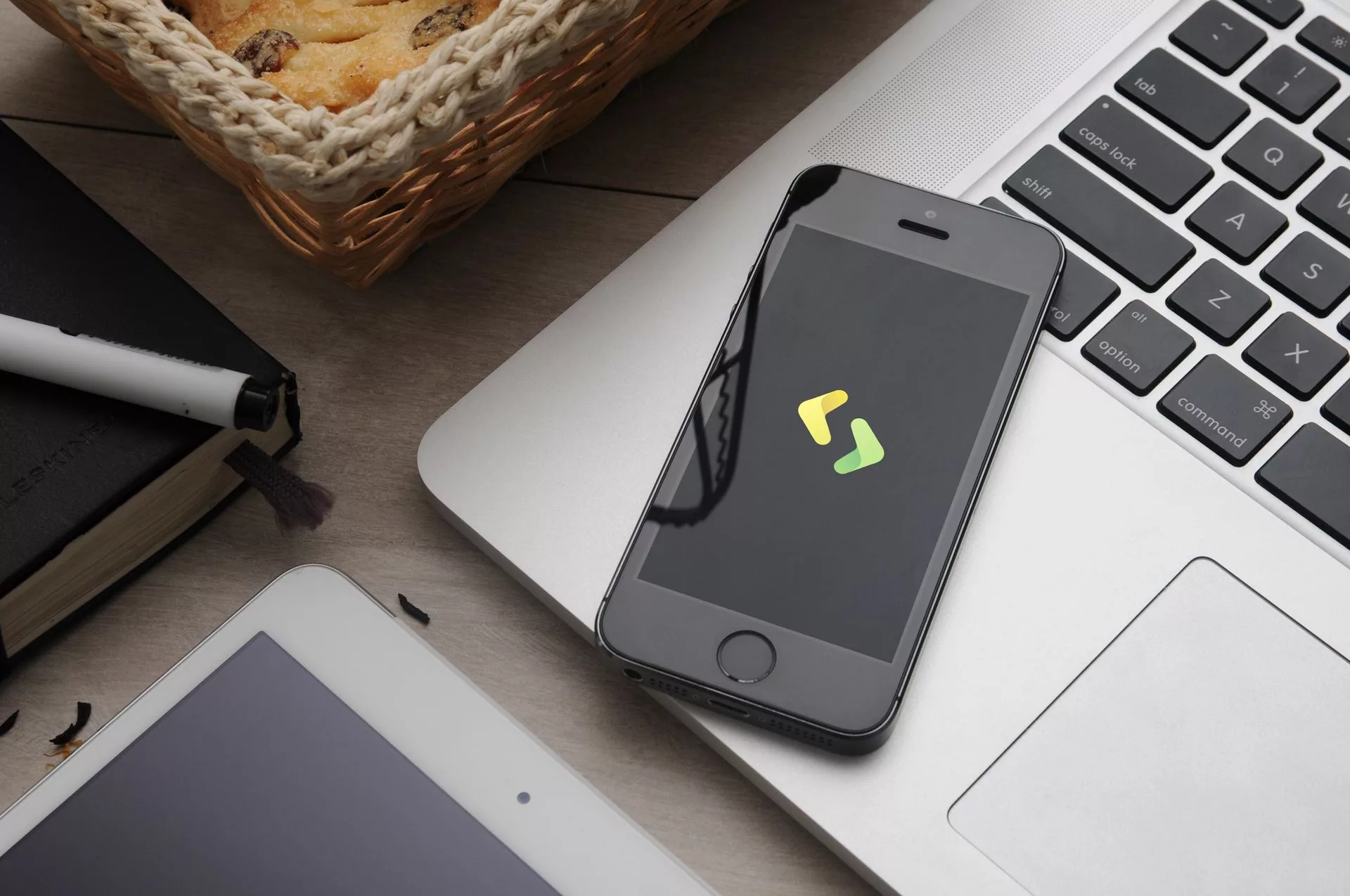 iphone 5 free mockup