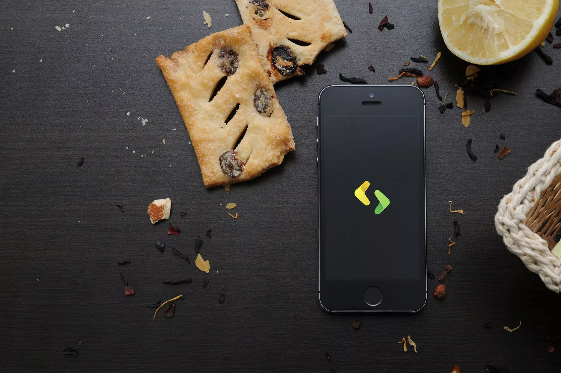 iphone 5 free mockup