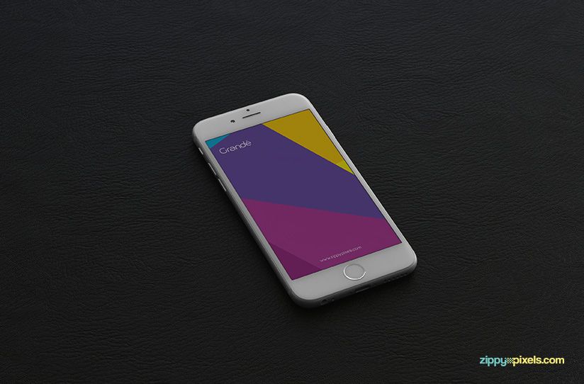 iPhone 6 free mockup