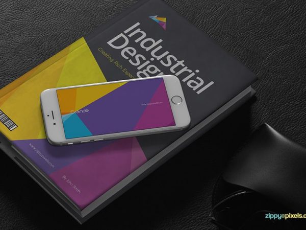 5 Free iPhone 6s Photorealistic PSD Mockups