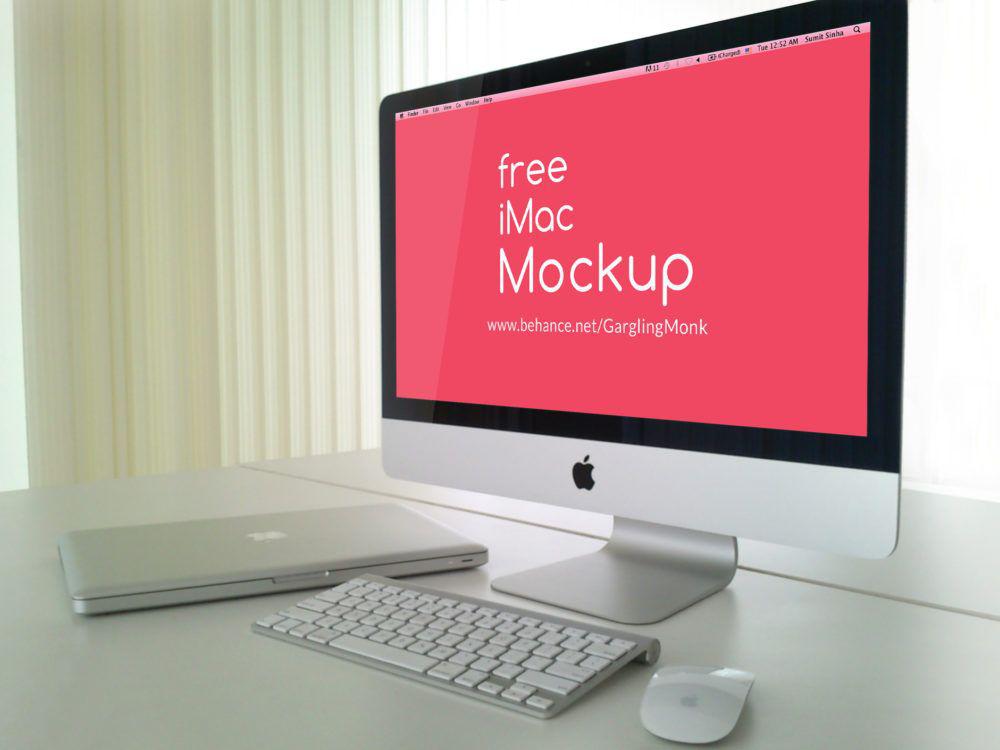 iMac-free-mockup