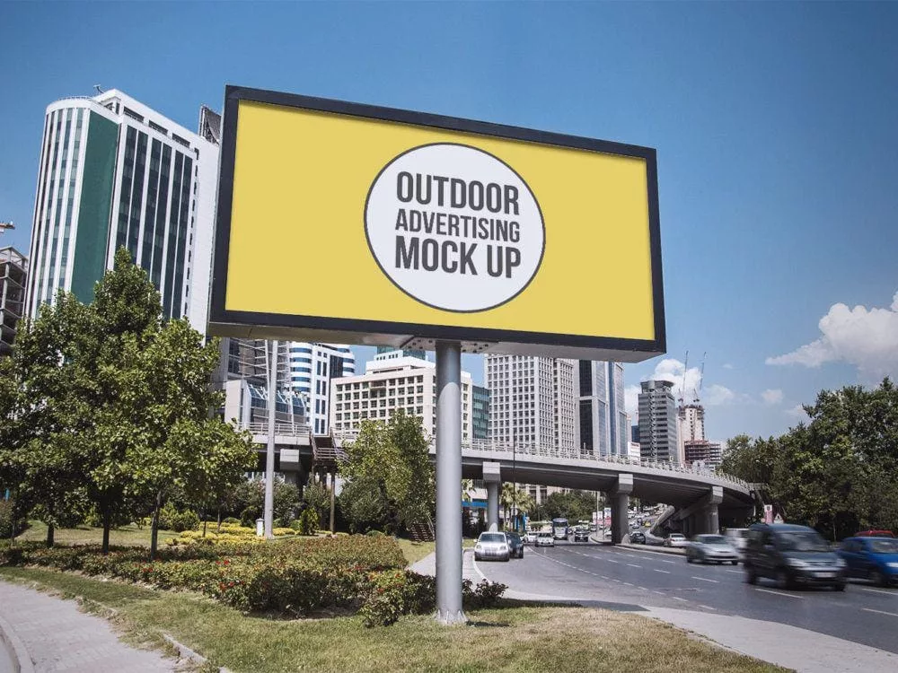 Outdoor-Advertising-Free-Mockup