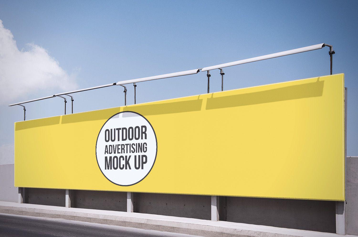 Outdoor-Advertising-Billboard-Free-Mockup