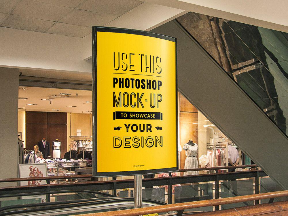 Indoor-Advertising-Poster-free-MockUp