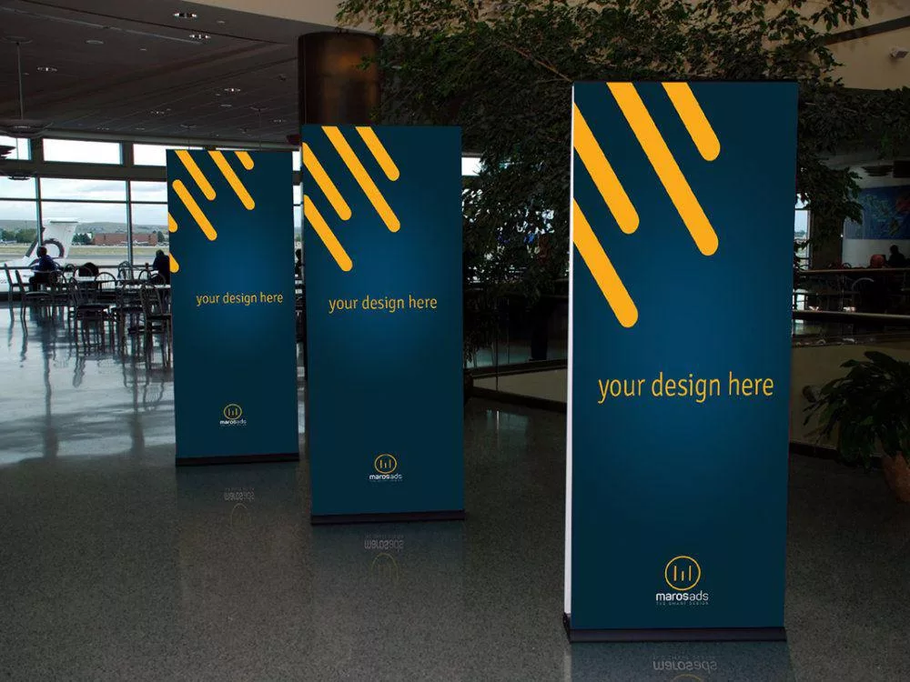 9 Free PSD Billboards Outdoor Mockups