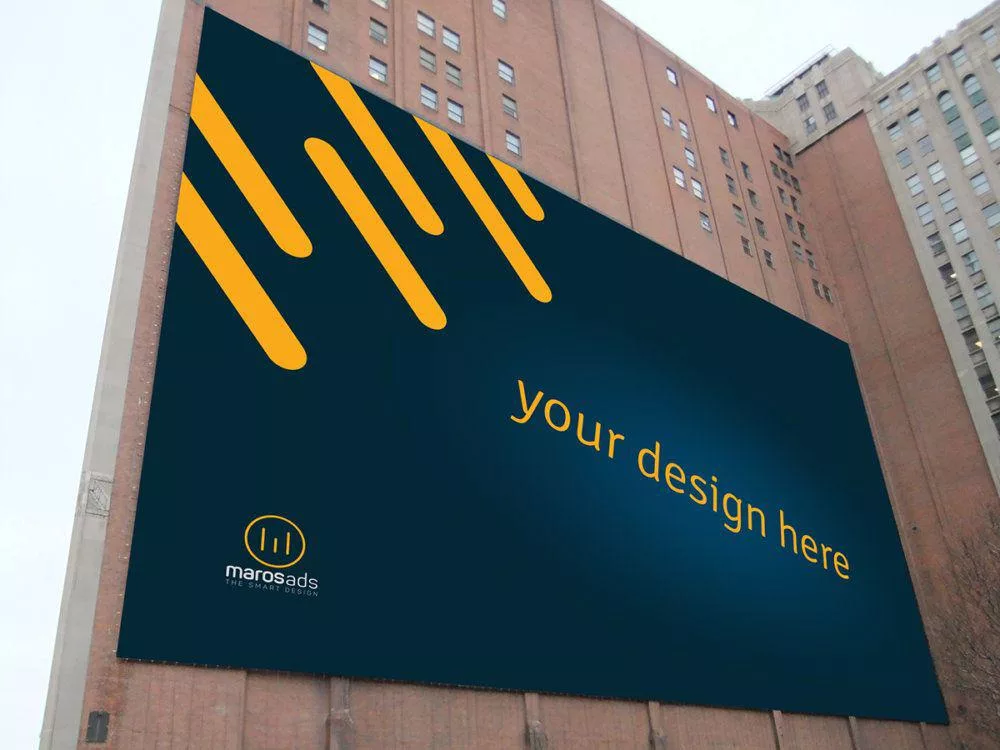 9 Free PSD Billboards Outdoor Mockups
