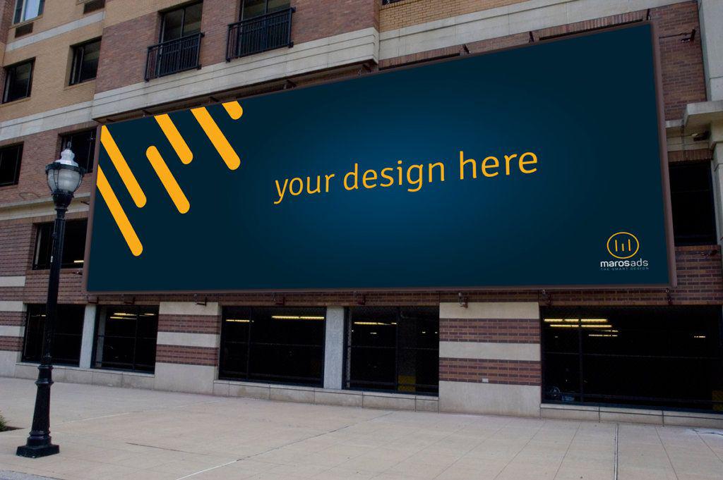 9 Free PSD Billboards Outdoor Mockups | Free Mockup