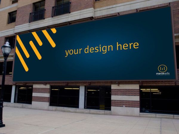 9 Free PSD Billboards Outdoor Mockups