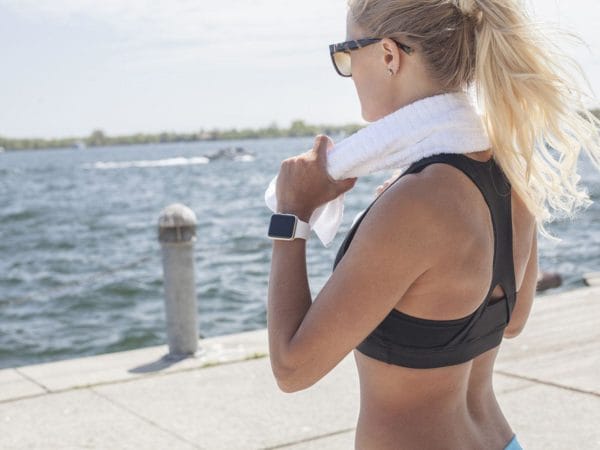 Apple Watch Fitness MockUp