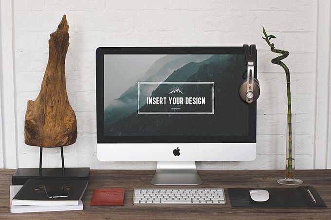 iMac-free-mockup