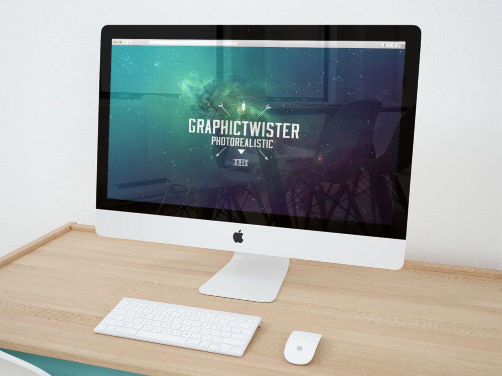 iMac-on-wooden-desk-free-mockup