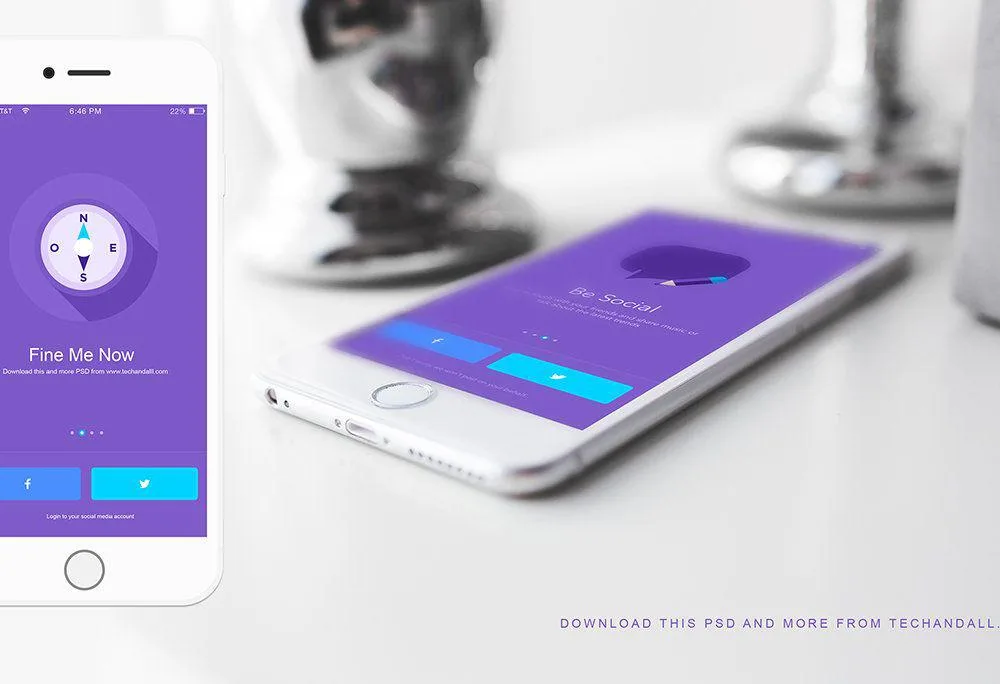iOS-App-Showcase-Mockup-PSD
