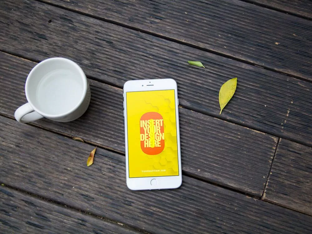 free-iphone-6-psd-mockup