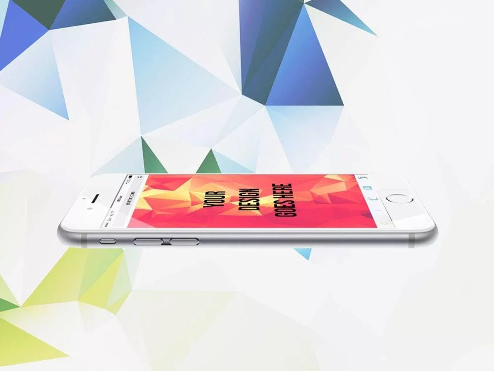 Free iPhone 6 Mockup