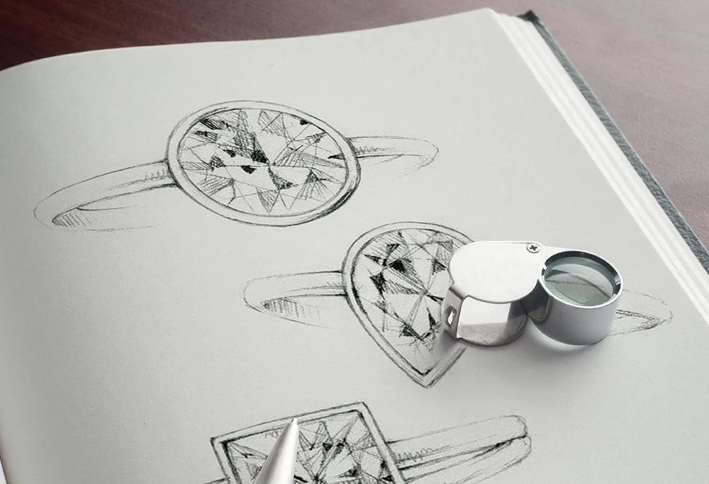 Sketch Book Mockup