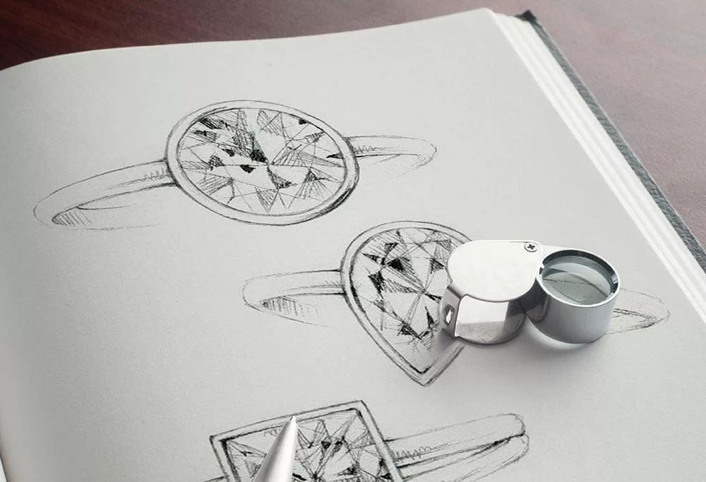 Sketch Book Mockup