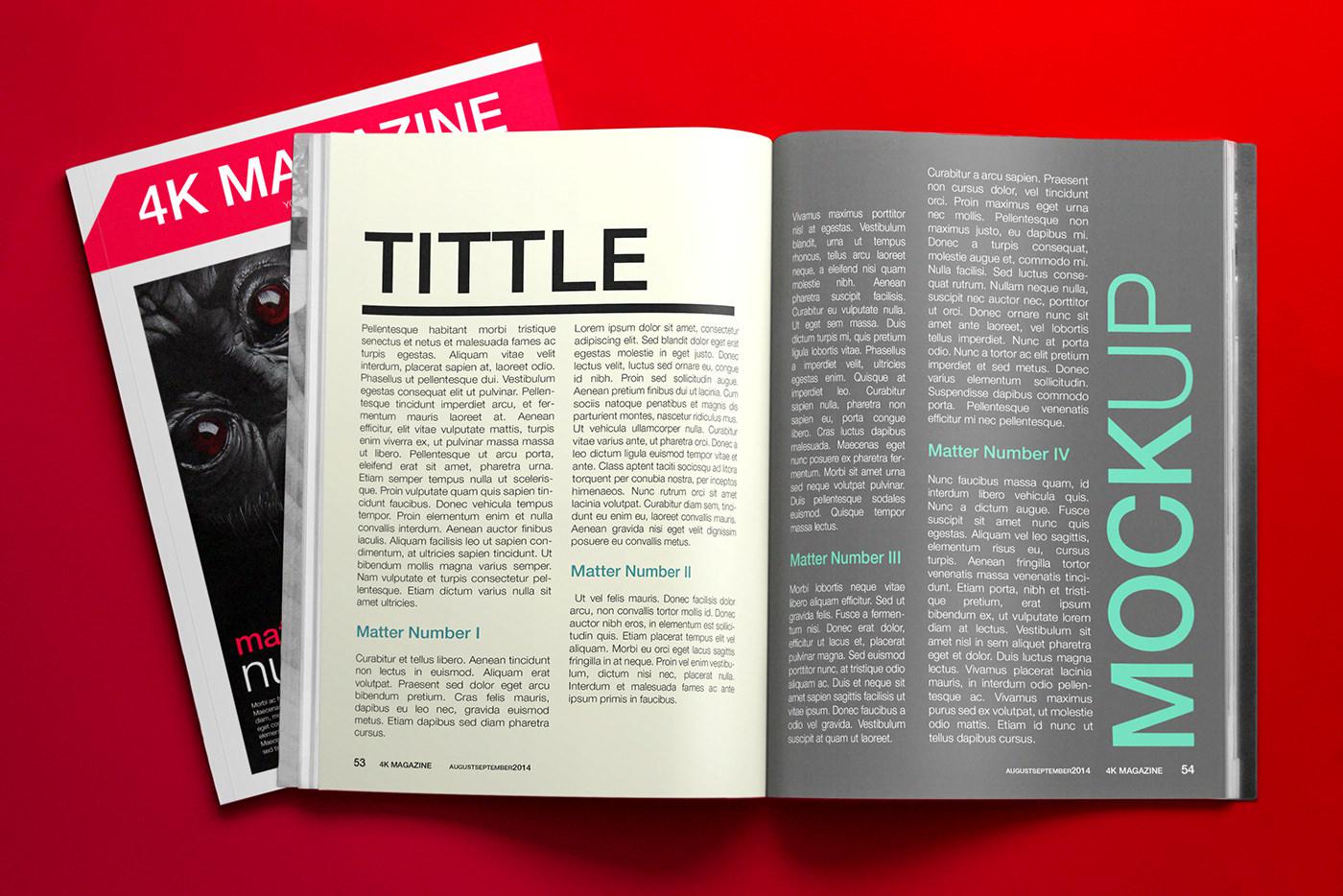 Magazine-Mockups-4K