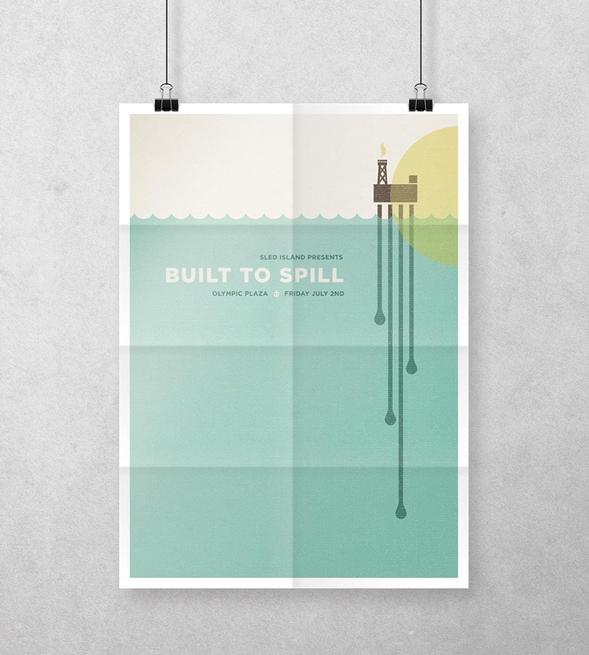 Download Free Multipurpose Photoshop Poster Mockup Free Mockup