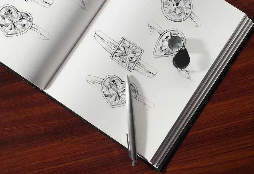Sketch Book Mockup