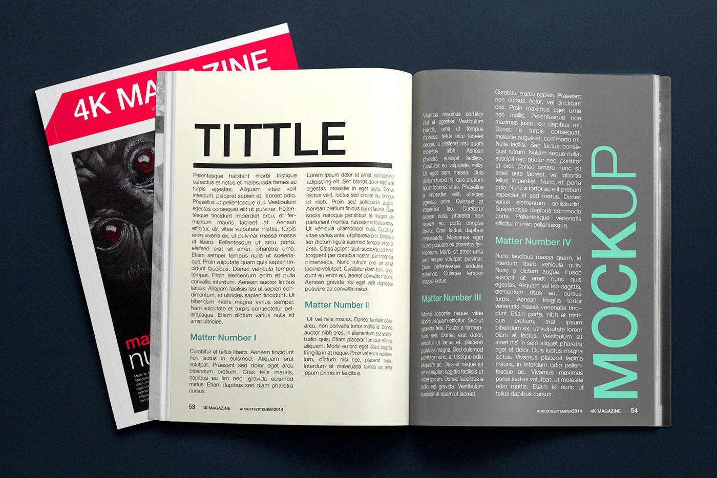 Magazine-Mockups-4K