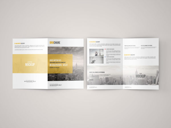 A5-Bi-Fold-Brochure-Mockup-Free