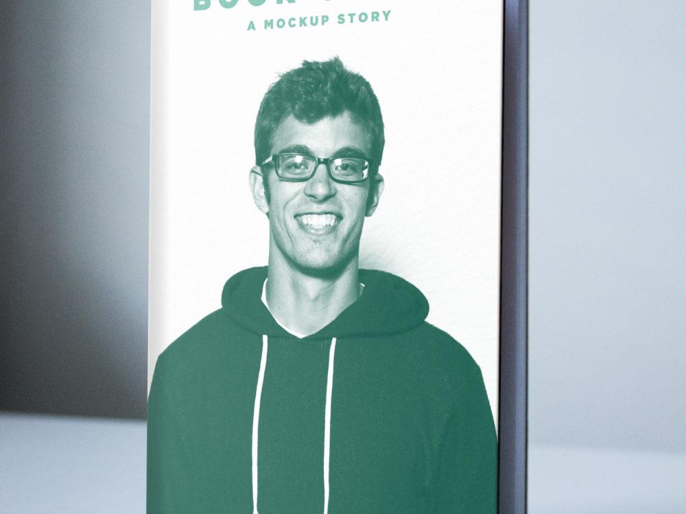 Book Cover Mockup