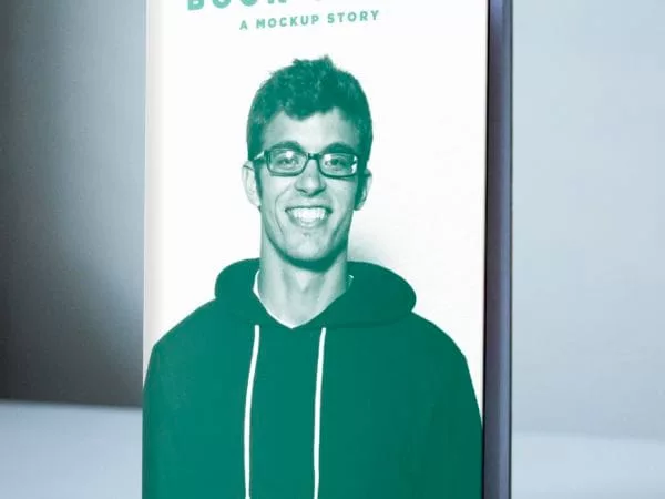 Book Cover Mockup