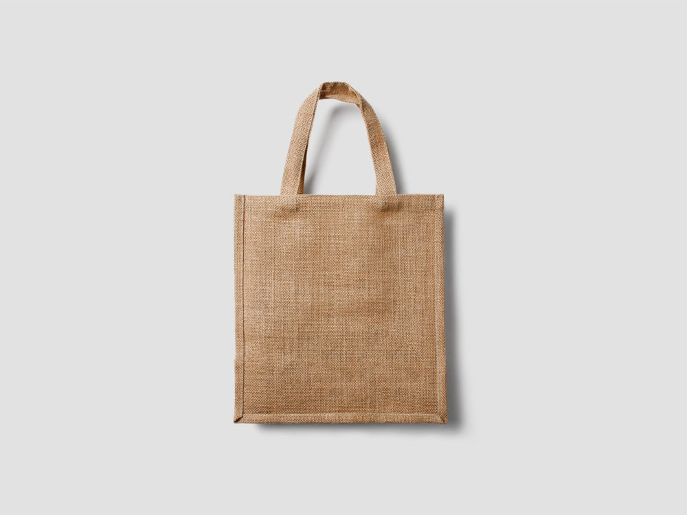 Eco Bag Freebie Mockup