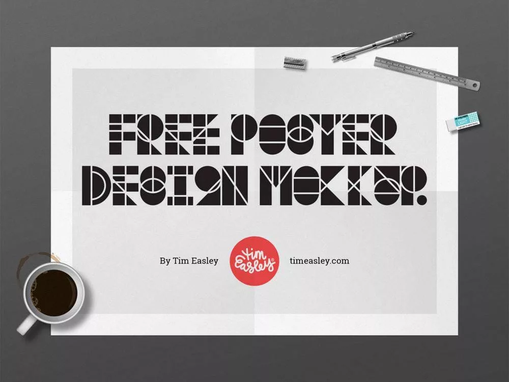 Free-Poster-Design-Mockup