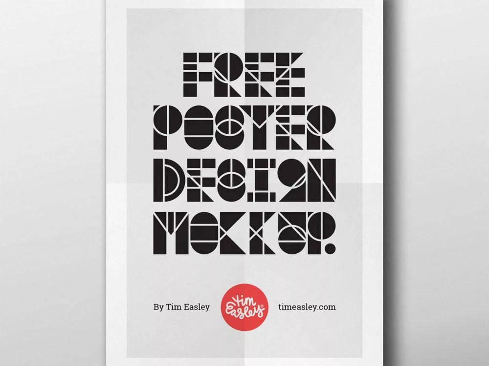 Free-Poster-Design-Mockup