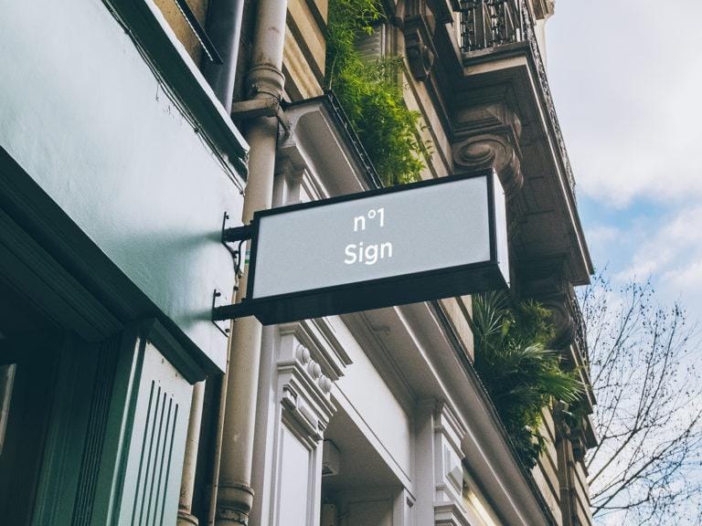 Download Hip-Signs-Mockups | Free Mockup