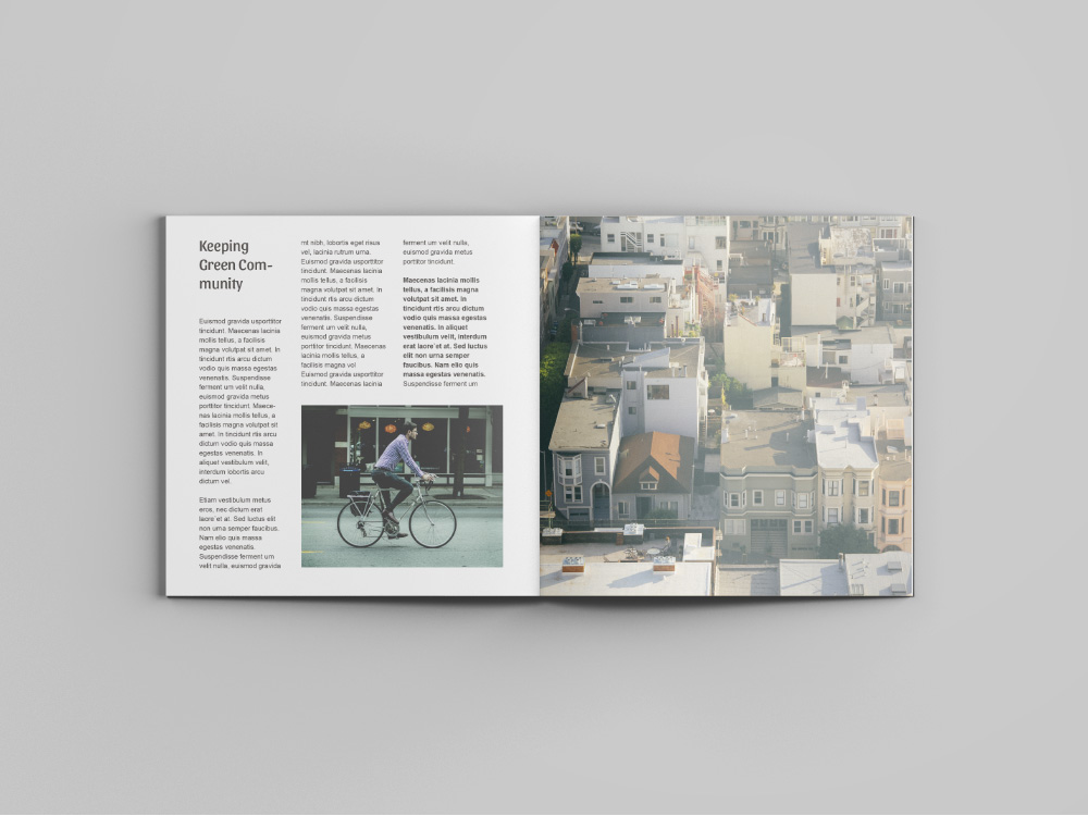 Download Square Magazine Mockup Free Psd Free Mockup PSD Mockup Templates