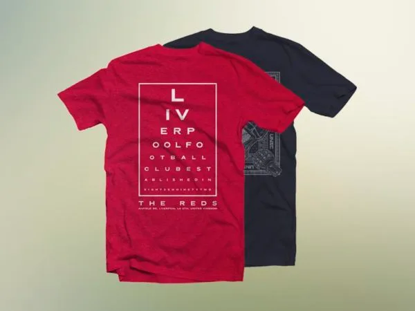 T-Shirt free psd Mockup