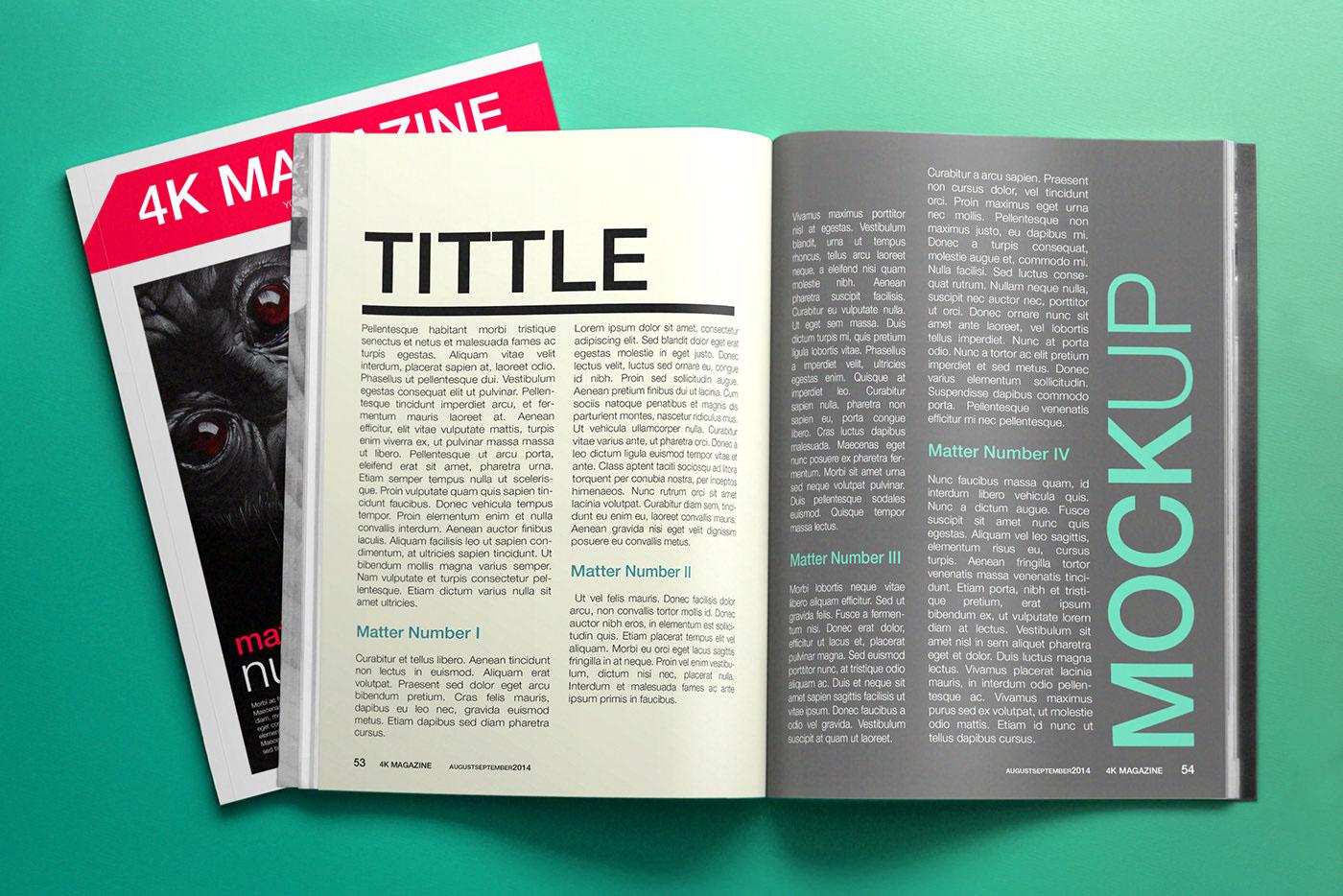 Magazine-Mockups-4K