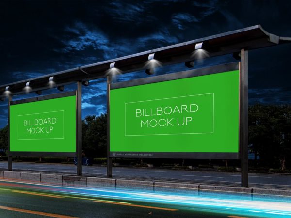 Billboard Mockup