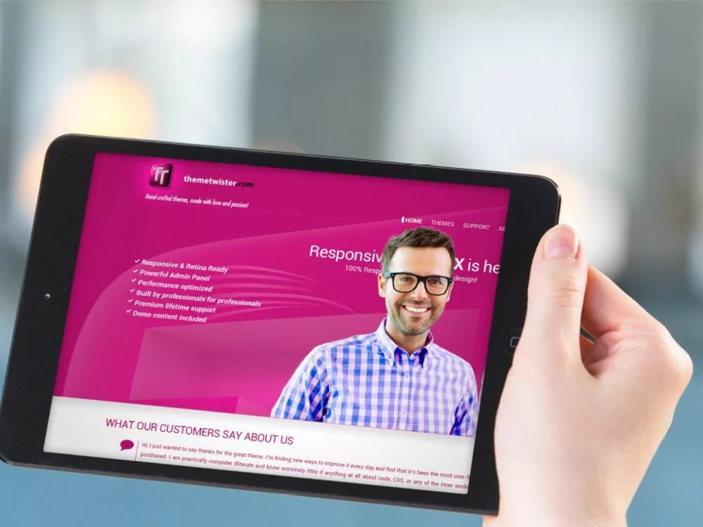 MacBook Pro and iPad Mini Mockup