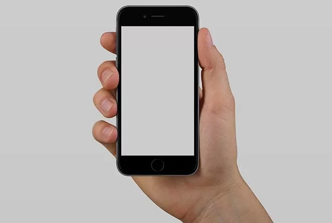 Set of 12 Apple Mockups