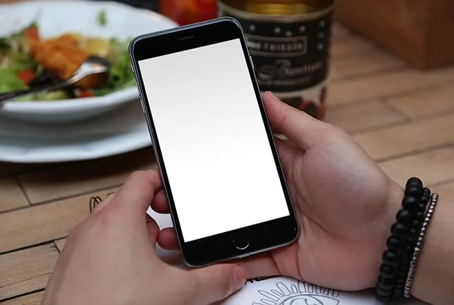 Set of 12 Apple Mockups