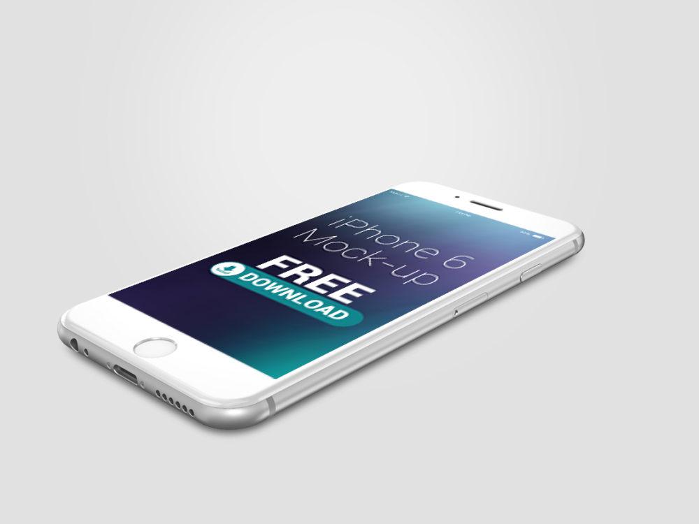 Free-iPhone-6-Mockups | Free Mockup