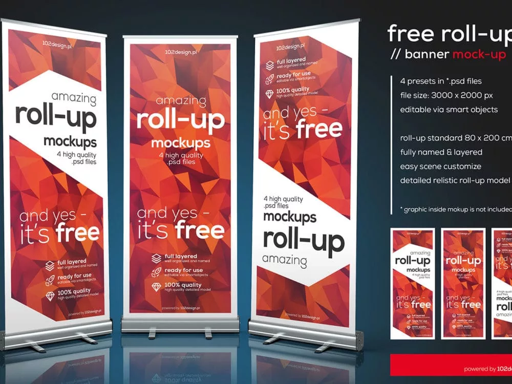 design-rollup-mockup-scene