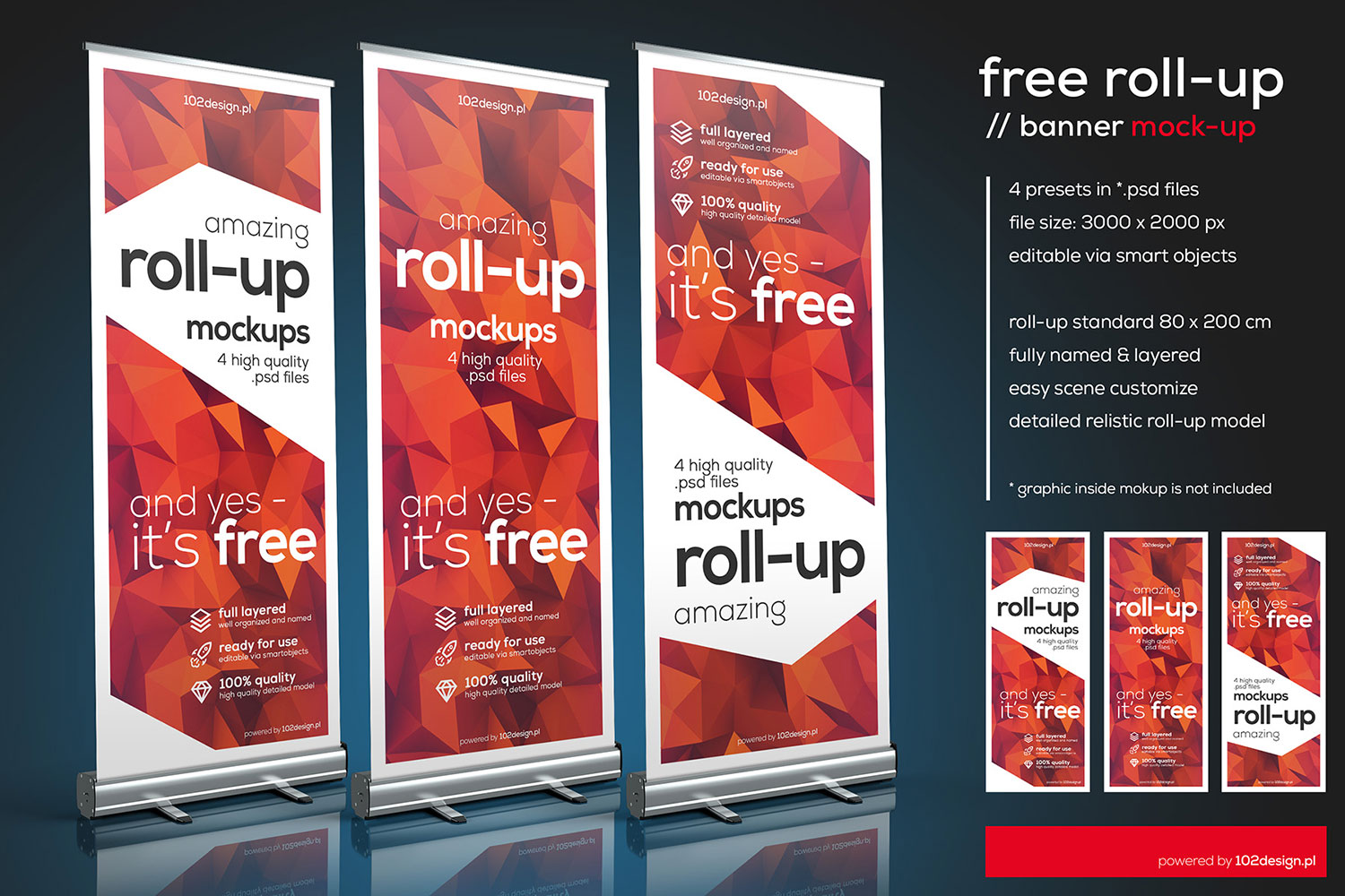 design-rollup-mockup-scene