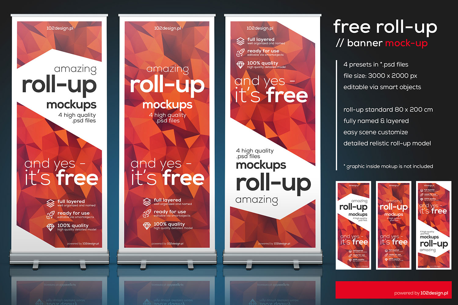 design-rollup-mockup-scene