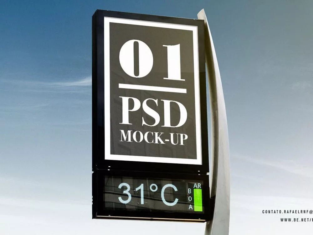 Advertising-Free-Mockup