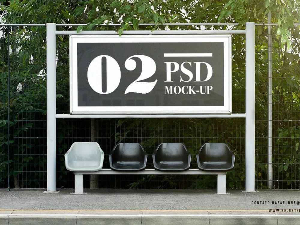 Advertising-Free-Mockup